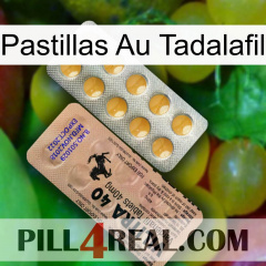 Tadalafil Pastillas 41